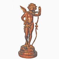 Bronze angel statue CCS-051
