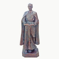 Bronze Saint Loyola statue CCS-138